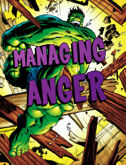 Managing Anger. - National Multiple Sclerosis Society