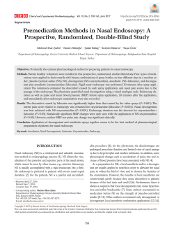 Article PDF - Clinical and Experimental Otorhinolaryngology