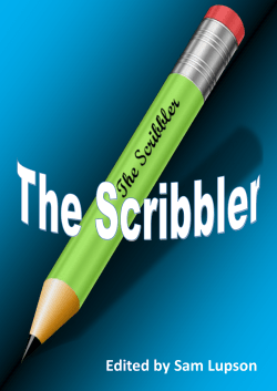 Scribbler Edition 6 PDF File