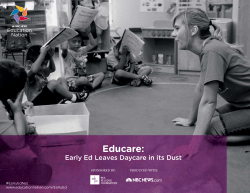 Educare - Social Impact Exchange