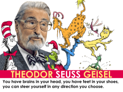 THEODOR SEUSS GEISEL