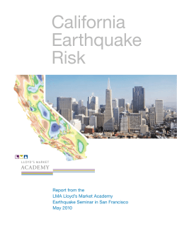 Earthquake AW Links.indd