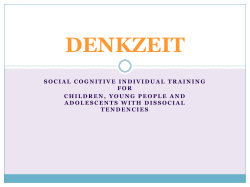 - Denkzeit