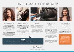 KS ULTIMATE STEP BY STEP