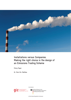 English PDF - Capacity Building for the Establishment of Emissions
