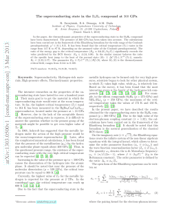 The superconducting state in the B2H6 compound at 360 GPa