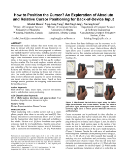 Paper - CS@Dartmouth