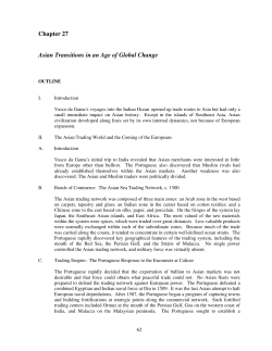Chapter 27 Asian Transitions in an Age of Global Change