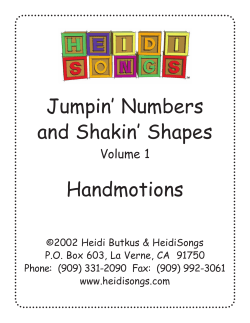 JumpNumbers1 Handmotions
