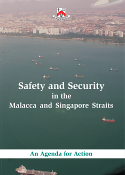 in the Malacca and Singapore Straits - NTU.edu