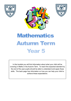 parents-booklet-year-5-autumn-term