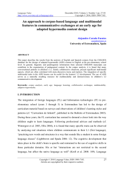 the phraseology of intertextuality in english for professional