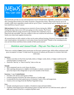 NEWS You Can Use Mar2016 - Iowa State University Extension and