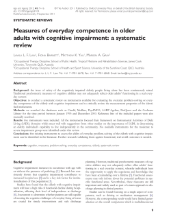 a systematic review - Oxford Academic
