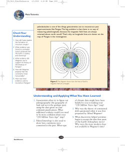 Earth`s magnetic field, 1000