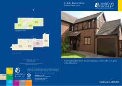 34 Old Town Mews