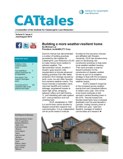 Building a more weather