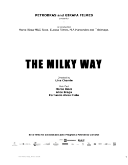 the milky way