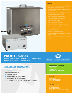 Brochure