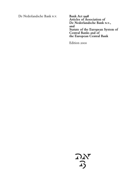 Bank Act 1998