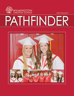 3 20 23 - Wilmington Christian School