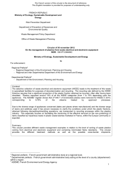 The French version of this circular is the document