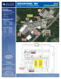 BiddefordME_Route111_Layout 1