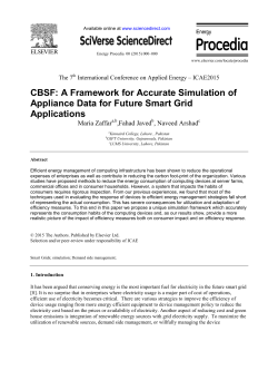CBSF: A Framework for Accurate Simulation of