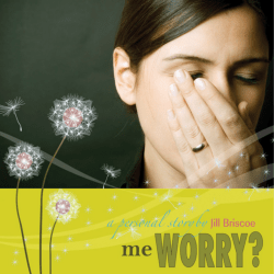 Me Worry? - Telling the Truth