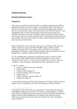 Volume 10 - University of Kent