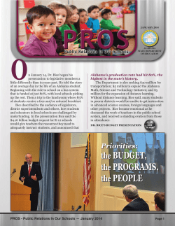 January and February 2014 Edition