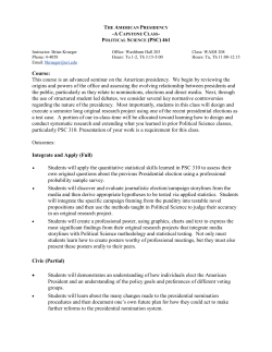 QUANTITATIVE METHODS