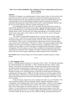 Conference Draft Paper  - Inter