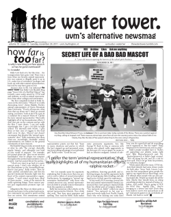 secret life of a bad bad mascot