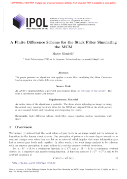 PDF low-res.  - Image Processing On Line