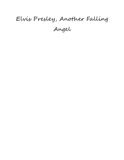 Elvis Presley, Another Falling Angel - Free