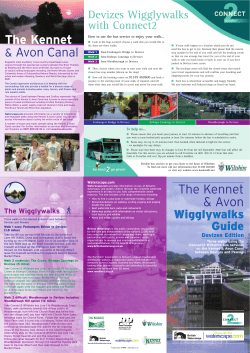 Devizes - Connecting Wiltshire