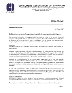 media release