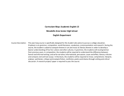 MASH Academic English 12