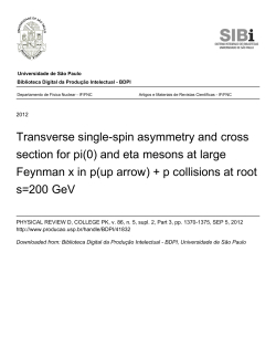 Transverse single-spin asymmetry and cross section for