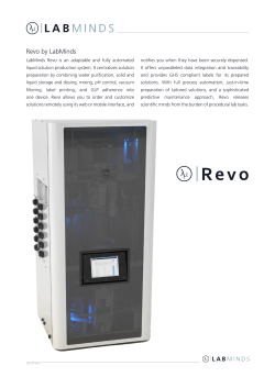 our Brochure