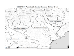 Temperature and Precipitation in Northwestern Ontario during the