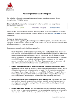 Assessment Guide