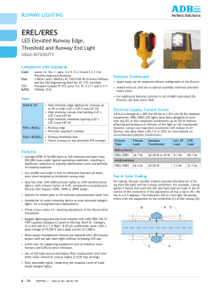 EREL/ERES - ADB Airfield Solutions