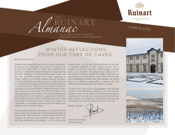 Almanac - Mo&euml;t Hennessy USA