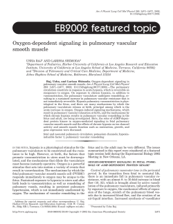 EB2002 featured topic