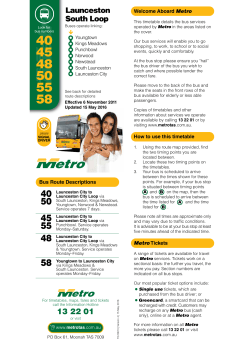 Timetable PDF 647.1KB