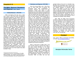 Contact - University of Manitoba