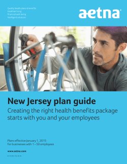NJ Plan Guide - My Mobile GA