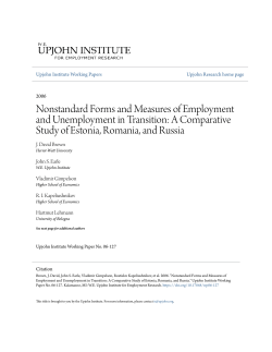 Nonstandard Forms and Measures of